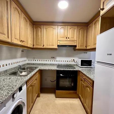 Apartment Bpirineos-parque Tilos 3