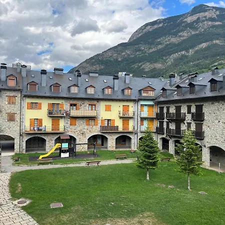 Bpirineos-parque Tilos 3 * Benasque