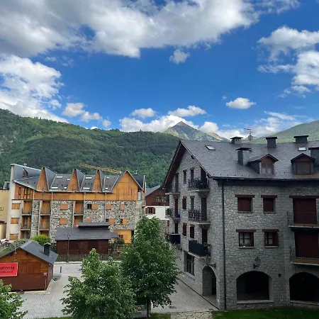 Appartement Bpirineos-parque Tilos 3