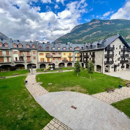 Apartment Bpirineos-parque Tilos 3 Benasque