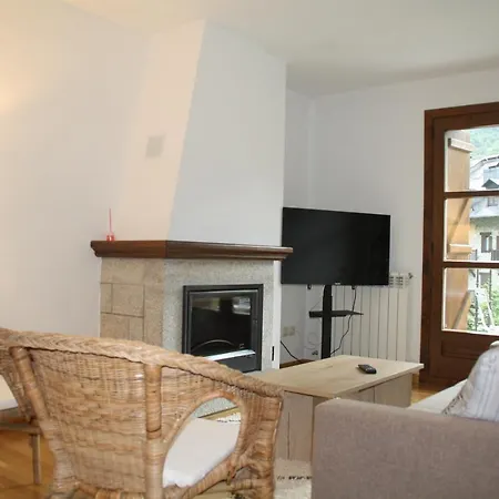 Apartment Bpirineos-parque Tilos 3