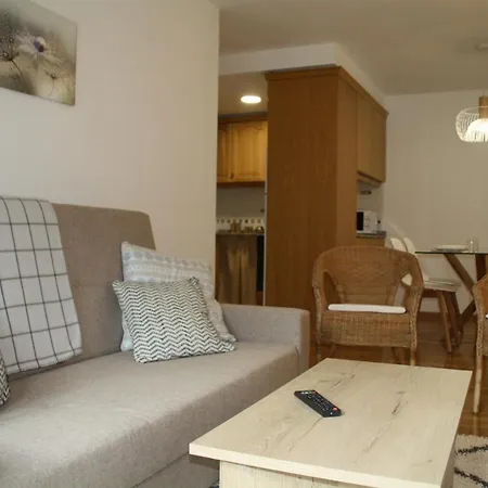 Bpirineos-parque Tilos 3 Appartement