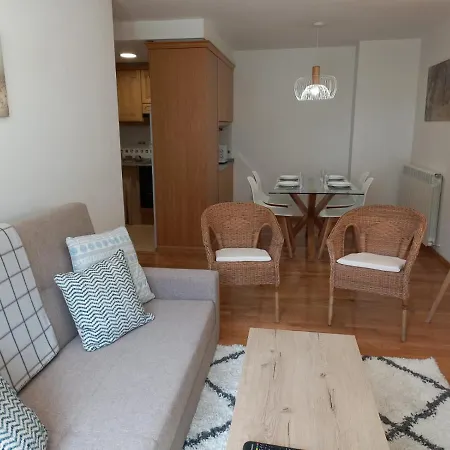 Apartamento Bpirineos-parque Tilos 3 Benasque