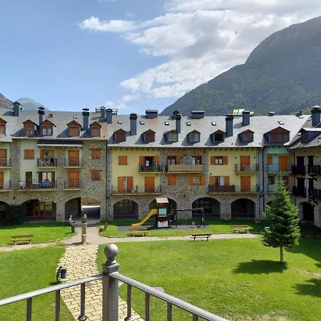 Apartamento Bpirineos-parque Tilos 3 Benasque