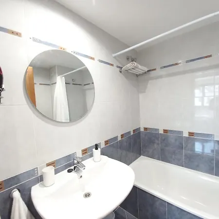 Bpirineos-parque Tilos 3 Appartement Benasque