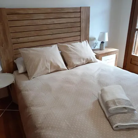 Bpirineos-parque Tilos 3 Apartamento Benasque
