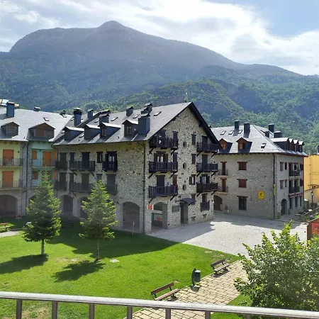 Bpirineos-parque Tilos 3 * Benasque