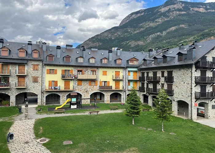 Bpirineos-parque Tilos 3 * Benasque