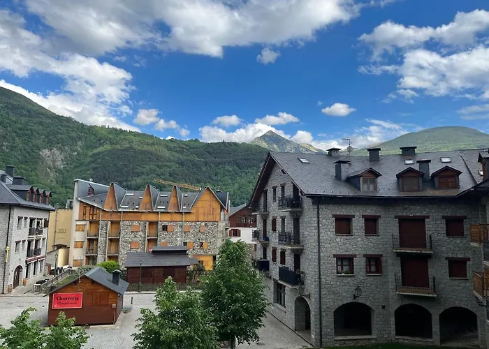 Apartment Bpirineos-parque Tilos 3