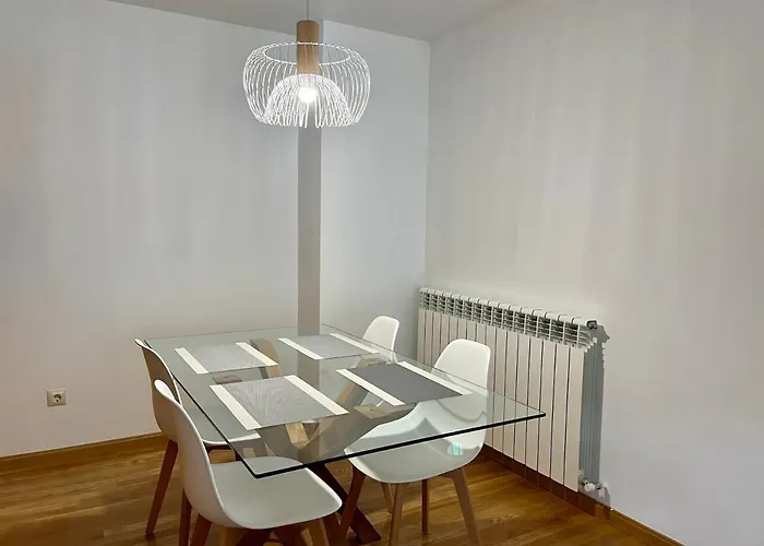 Bpirineos-parque Tilos 3 * Benasque