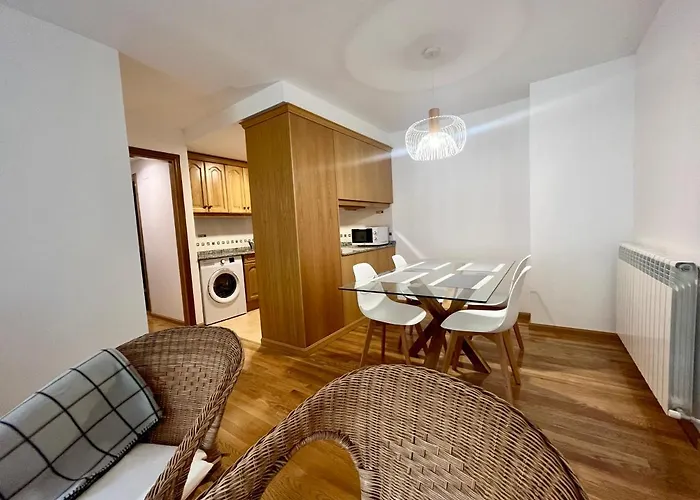 Bpirineos-parque Tilos 3 * Benasque