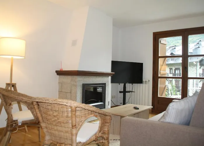 Apartment Bpirineos-parque Tilos 3