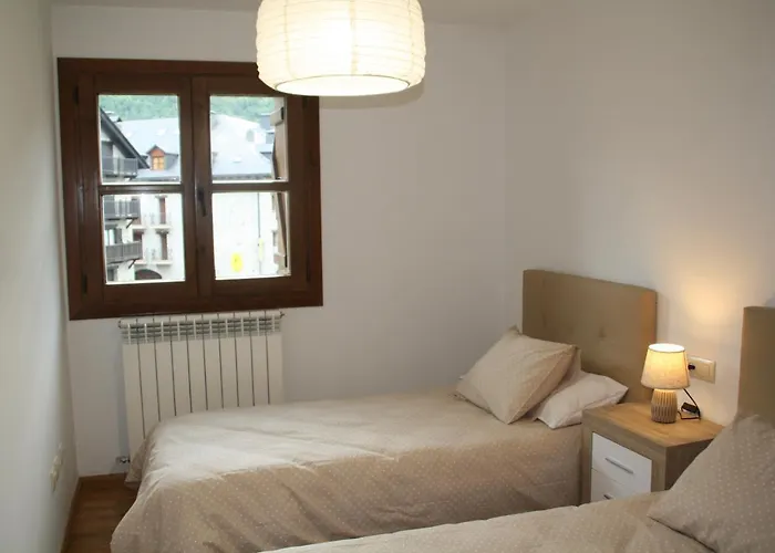 Bpirineos-parque Tilos 3 *