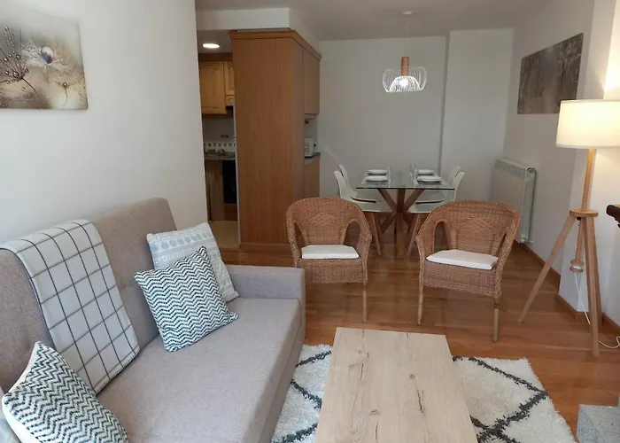 Apartment Bpirineos-parque Tilos 3 Benasque