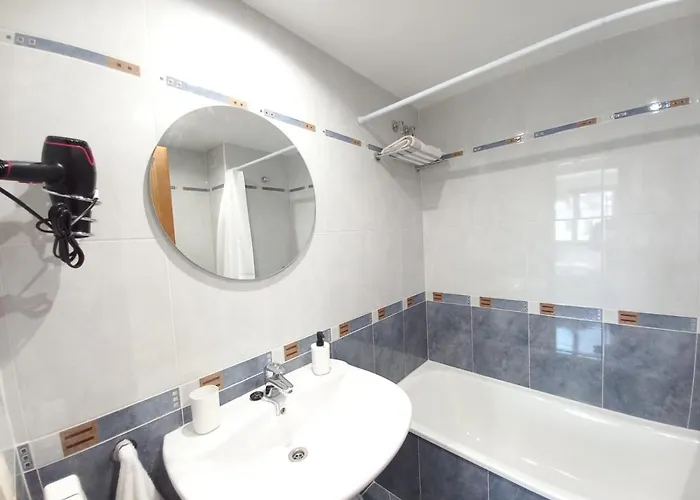 Bpirineos-parque Tilos 3 Apartment Benasque