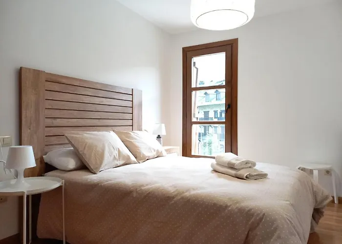 Bpirineos-parque Tilos 3 Apartment Benasque