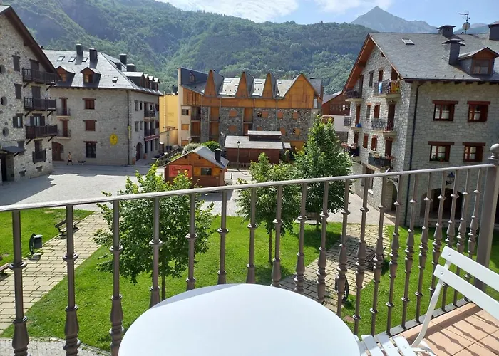 Bpirineos-parque Tilos 3 Benasque