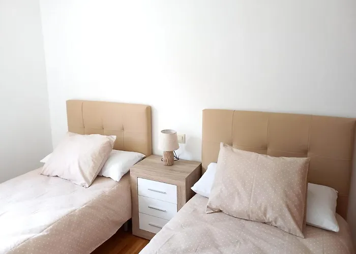 Bpirineos-parque Tilos 3 Apartment *