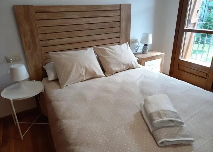 Bpirineos-parque Tilos 3 Apartment Benasque